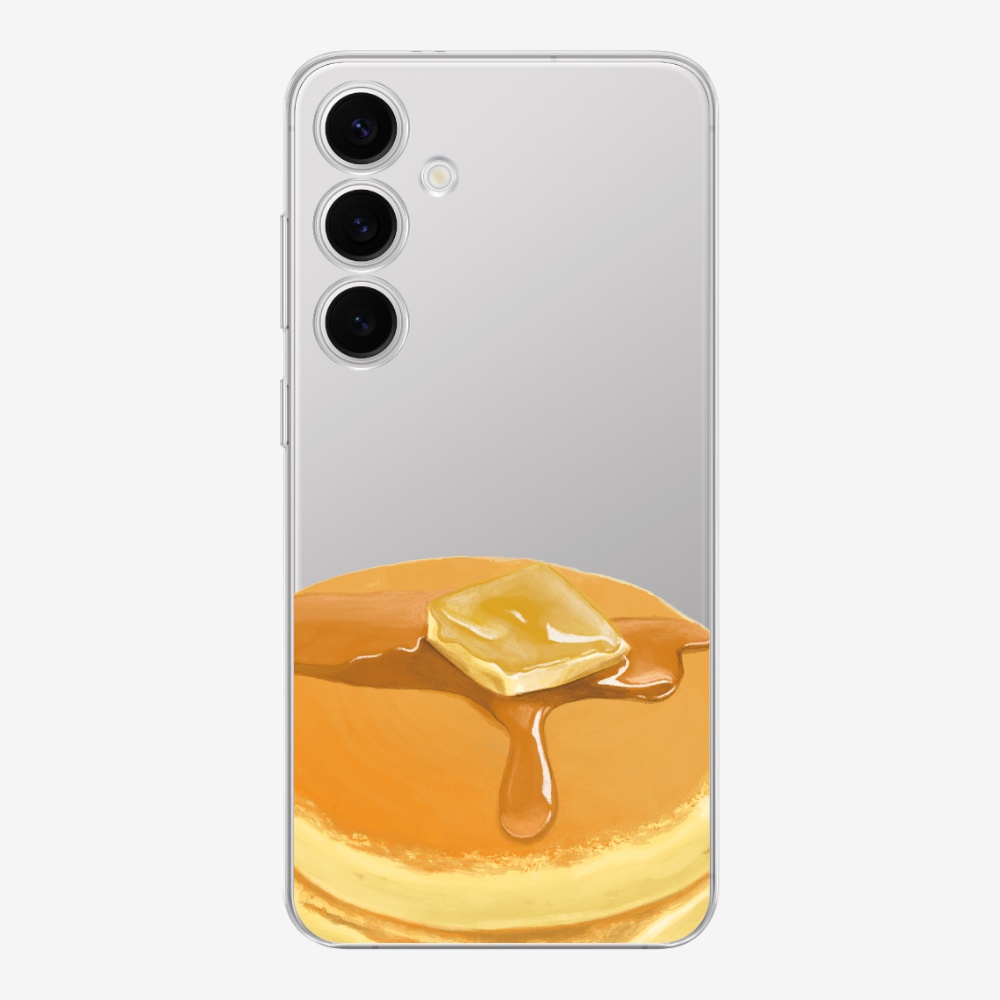 Souffle Thick Pancake Phone Case