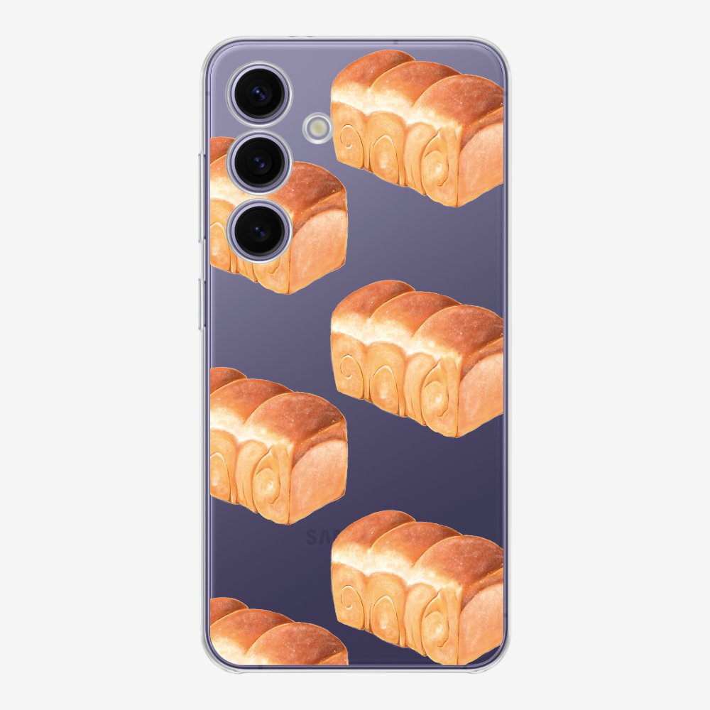 Mini Soft and Fluffy Milk Bread 6 pcs Phone Case