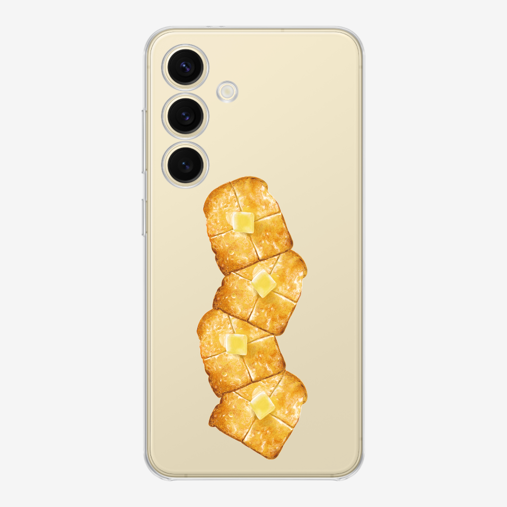 Mini Butter Toast 4 pcs Phone Case