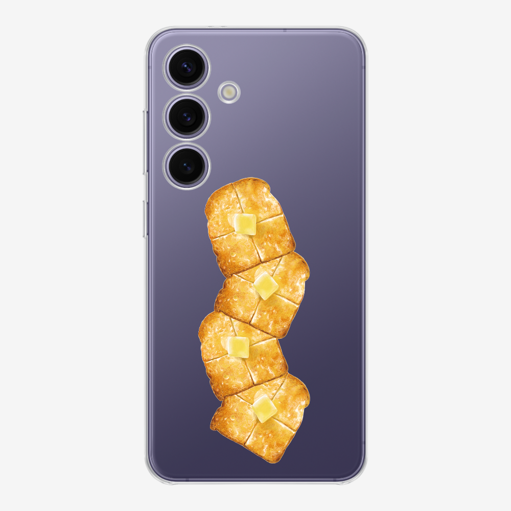 Mini Butter Toast 4 pcs Phone Case