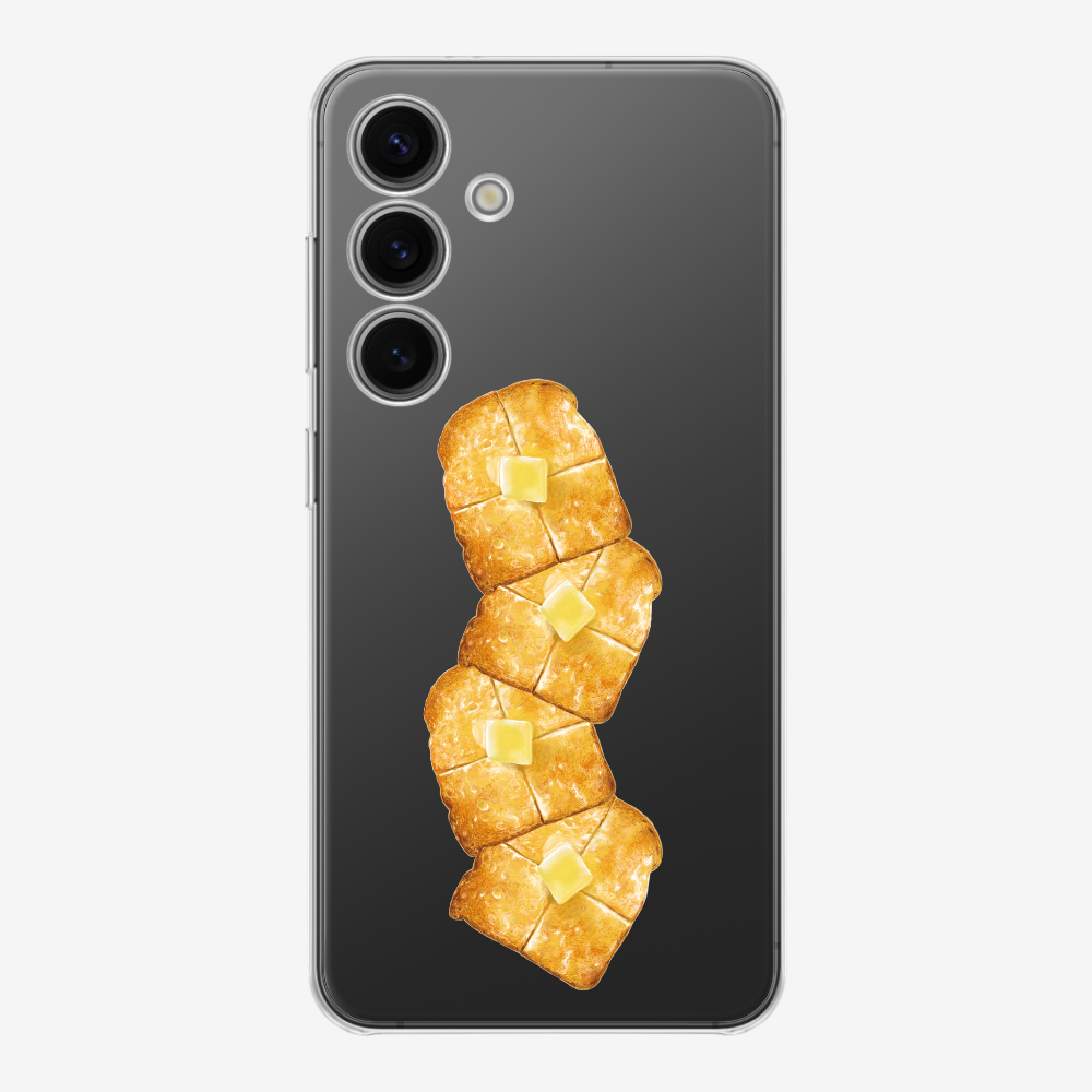 Mini Butter Toast 4 pcs Phone Case