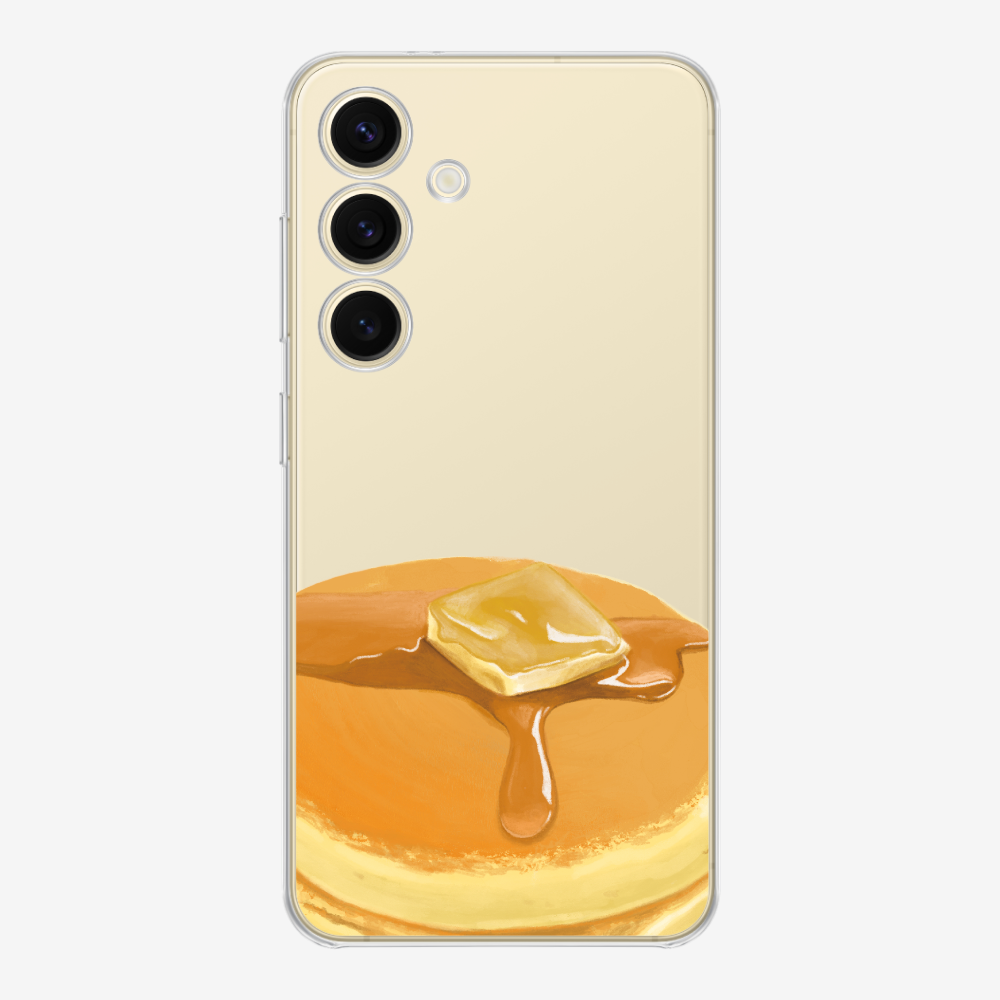 Souffle Thick Pancake Phone Case