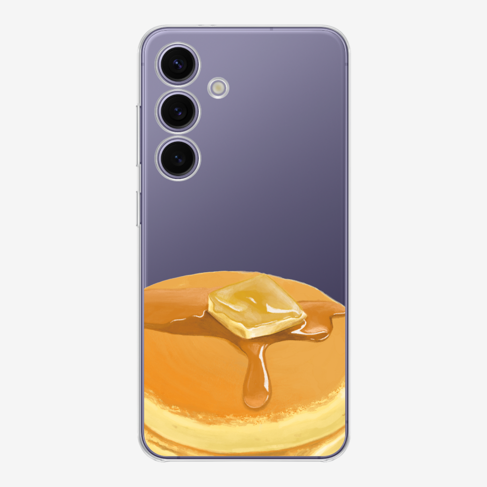 Souffle Thick Pancake Phone Case