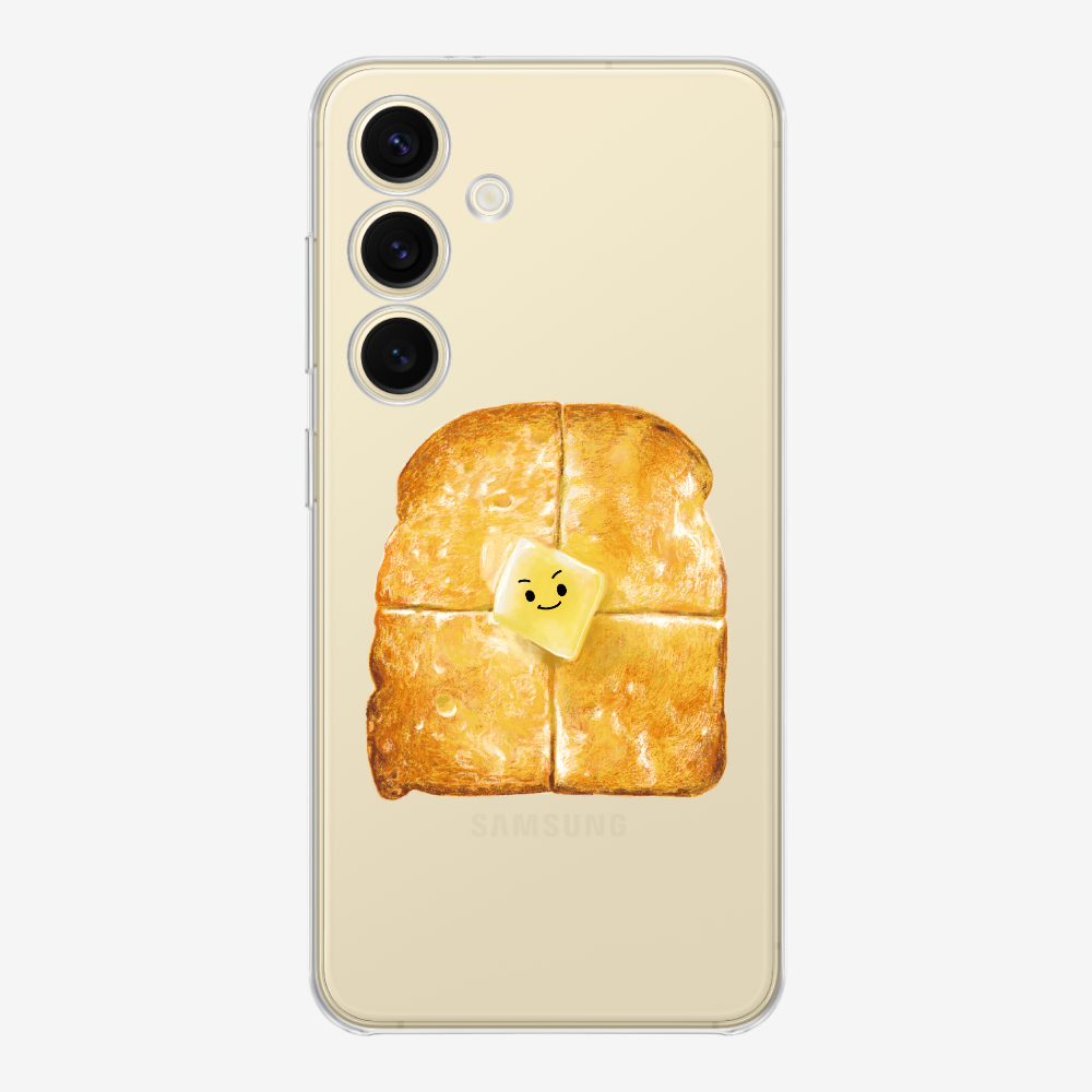 Butter Toast Phone Case