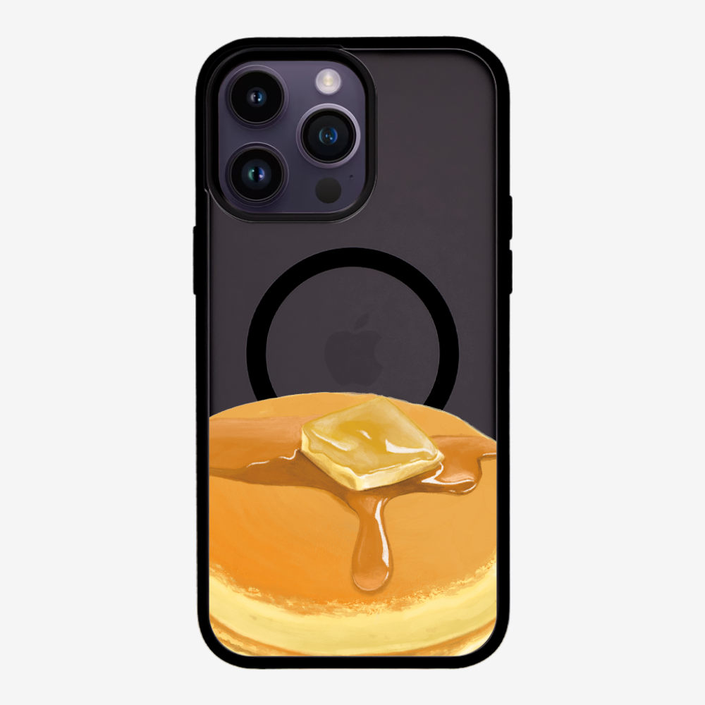 Souffle Thick Pancake Phone Case