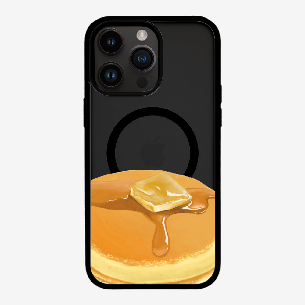 Souffle Thick Pancake Phone Case