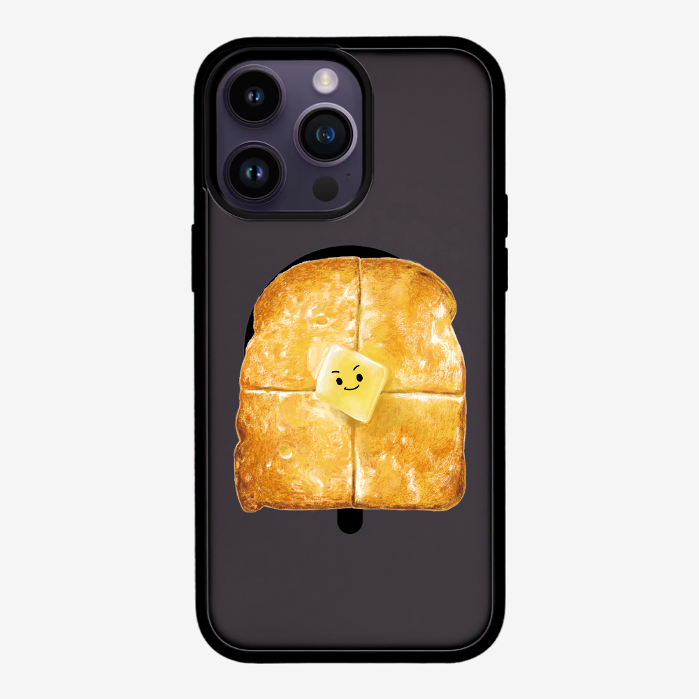 Butter Toast Phone Case