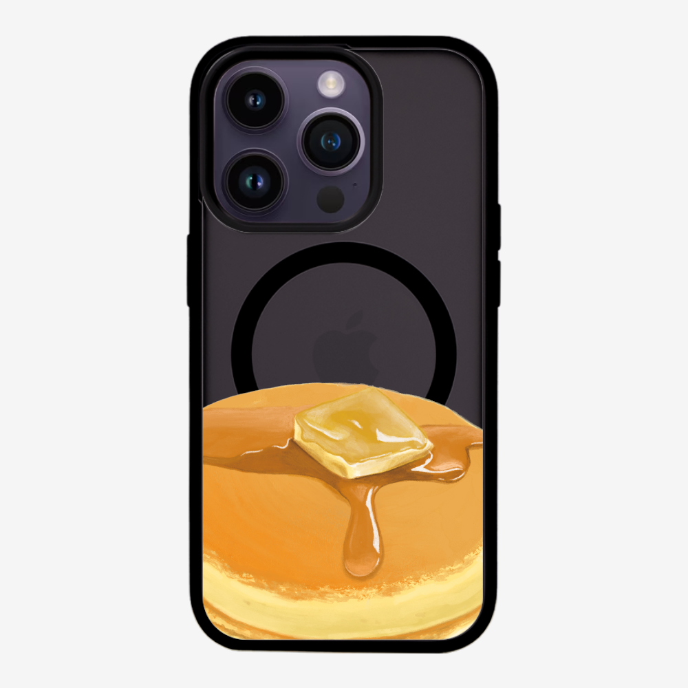 Souffle Thick Pancake Phone Case