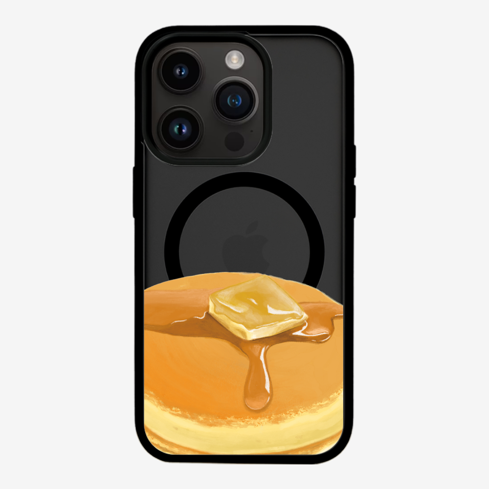 Souffle Thick Pancake Phone Case