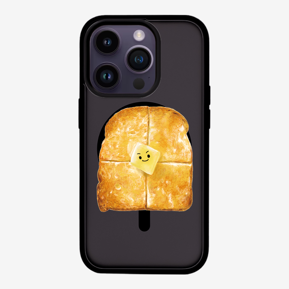 Butter Toast Phone Case