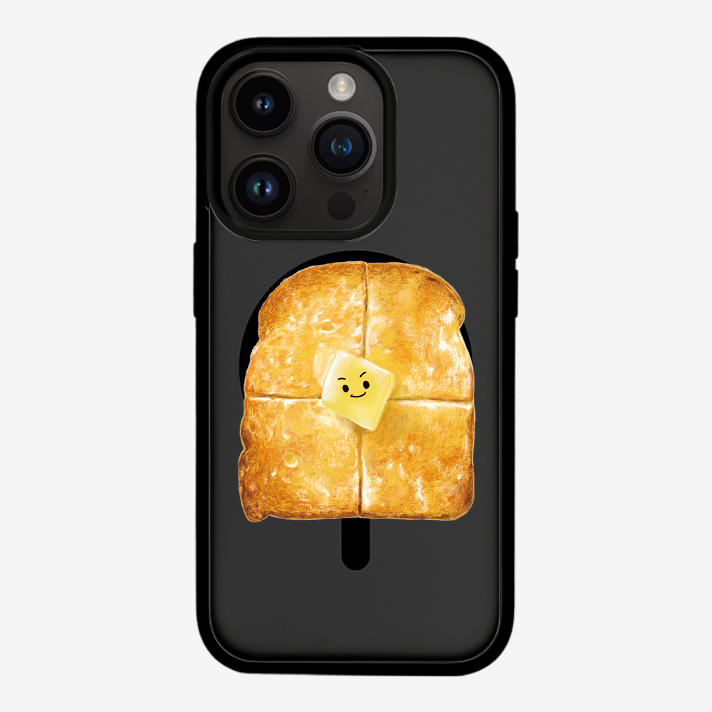 Butter Toast Phone Case