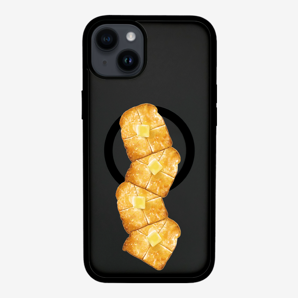 Mini Butter Toast 4 pcs Phone Case