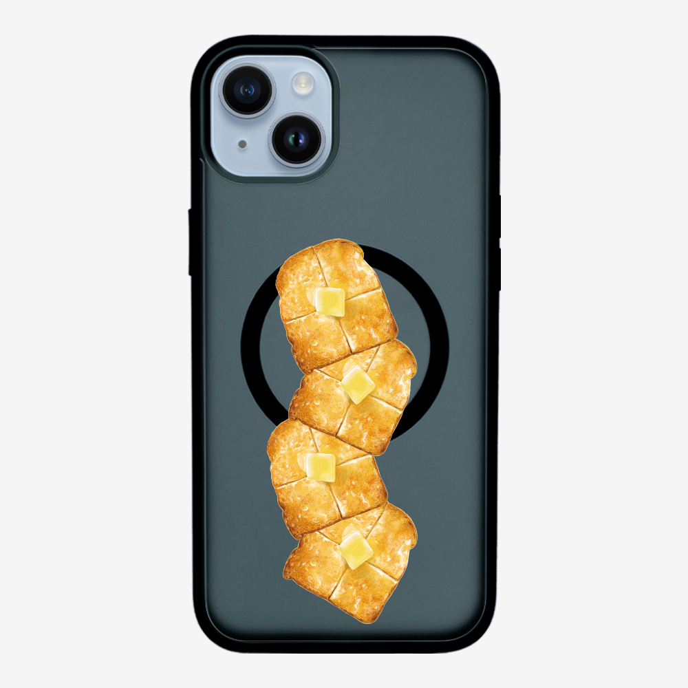 Mini Butter Toast 4 pcs Phone Case