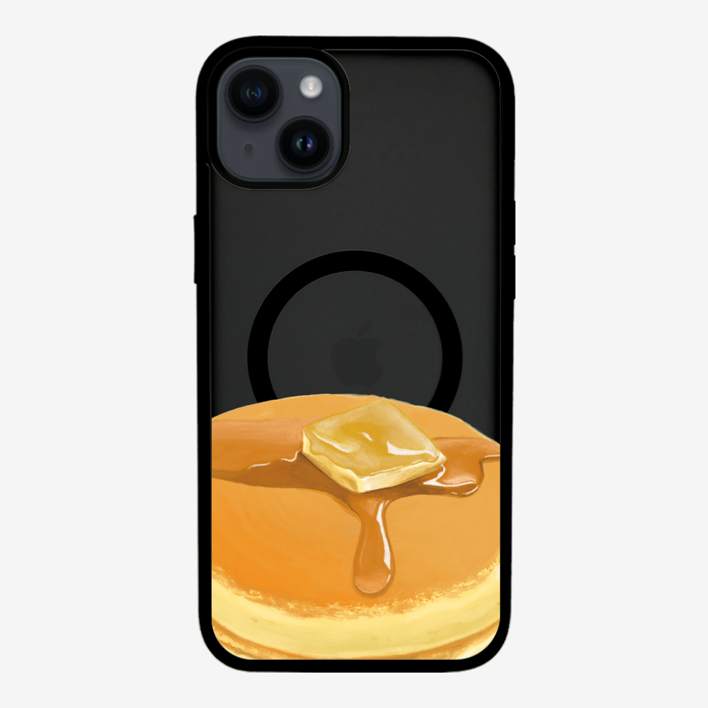 Souffle Thick Pancake Phone Case