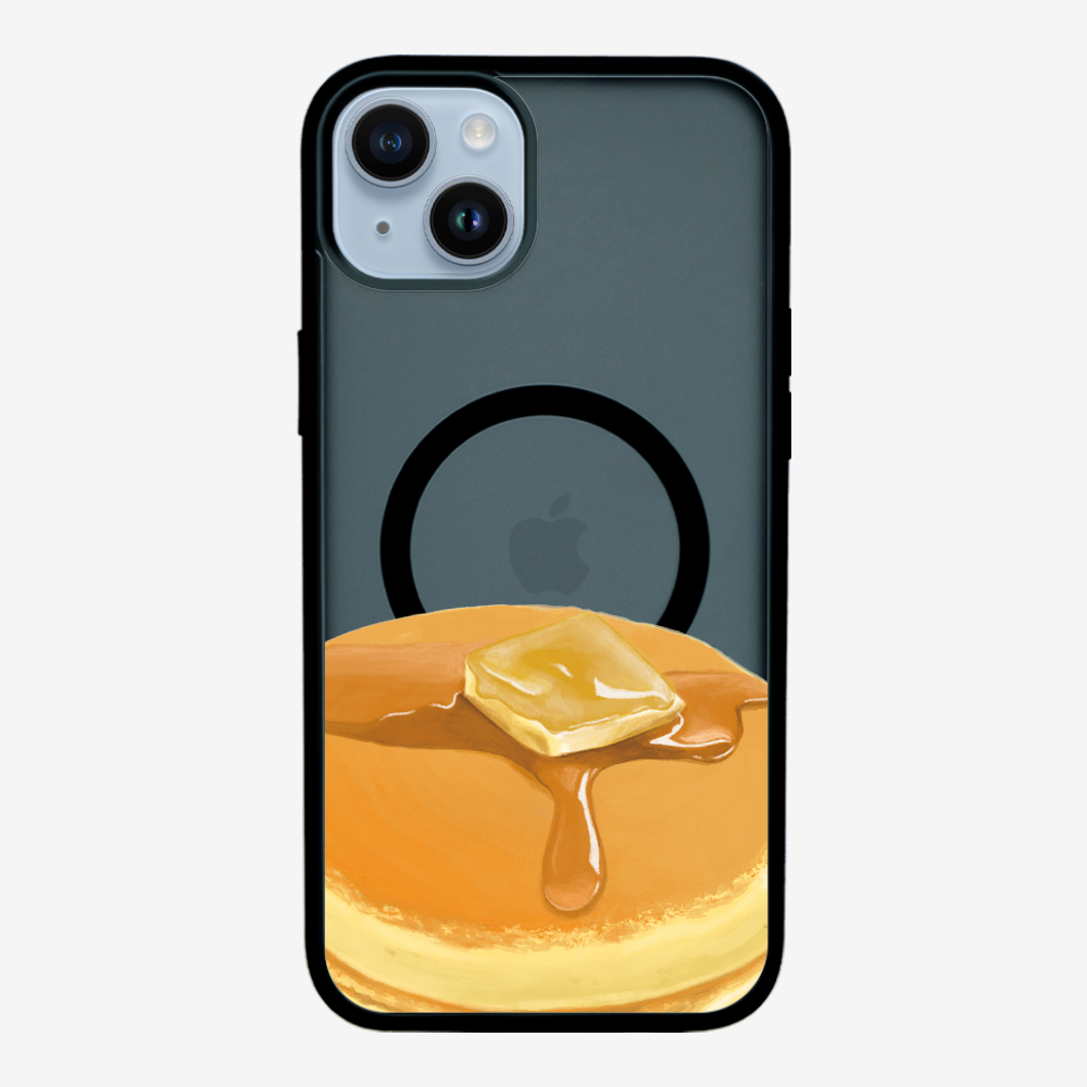 Souffle Thick Pancake Phone Case