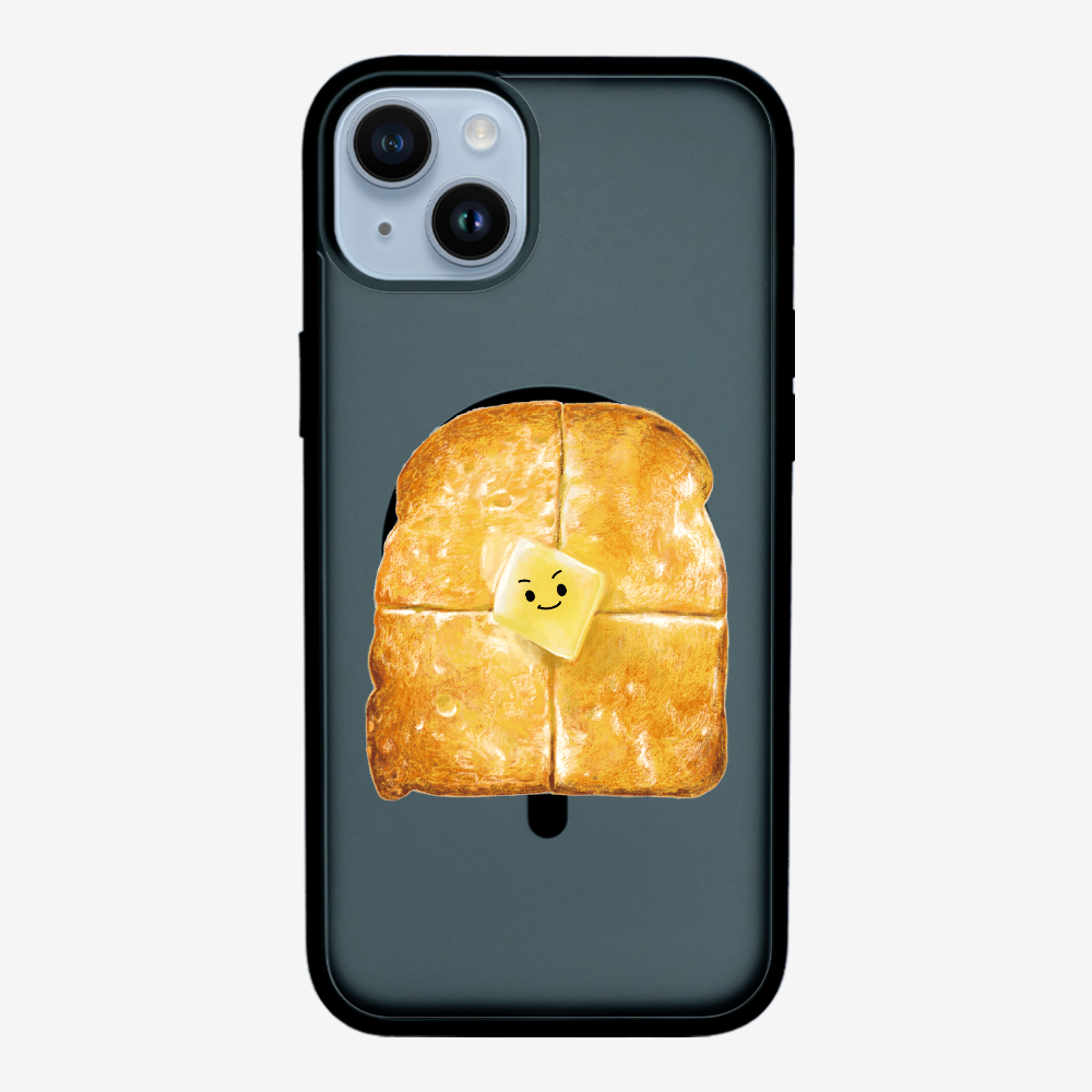 Butter Toast Phone Case