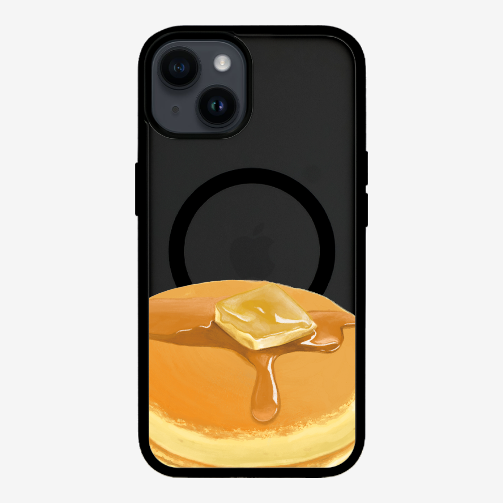 Souffle Thick Pancake Phone Case