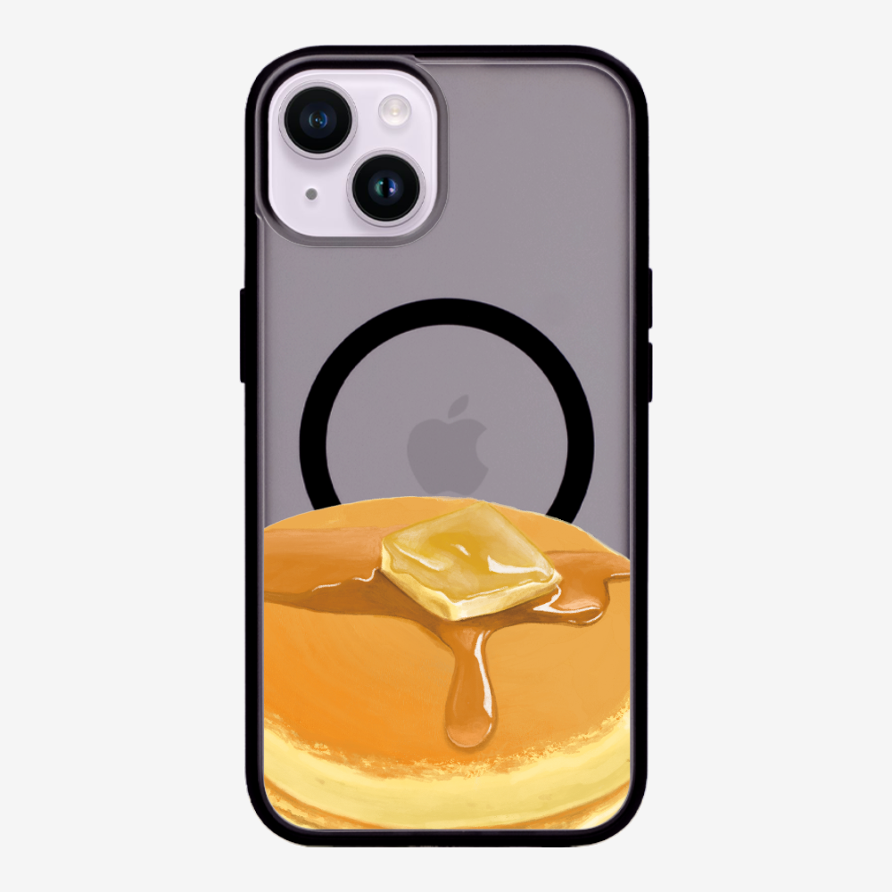 Souffle Thick Pancake Phone Case