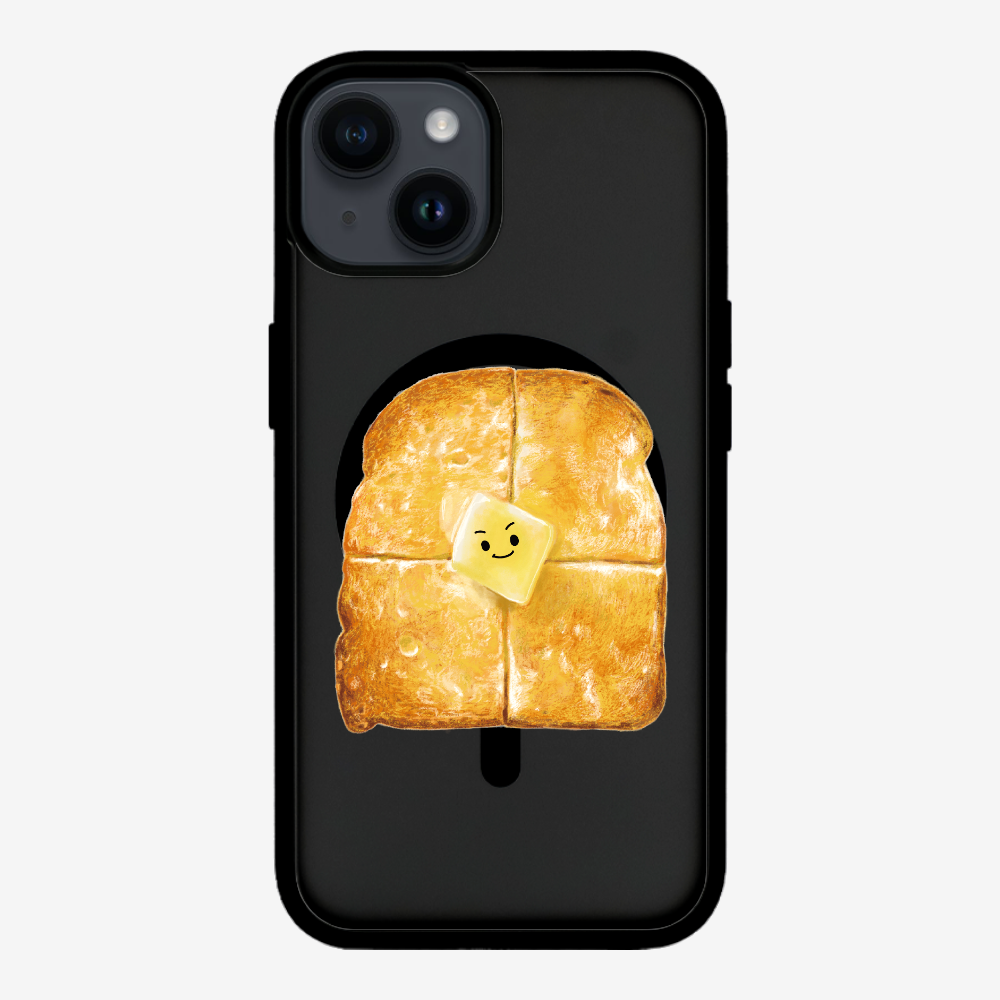 Butter Toast Phone Case