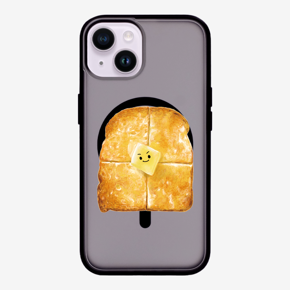 Butter Toast Phone Case