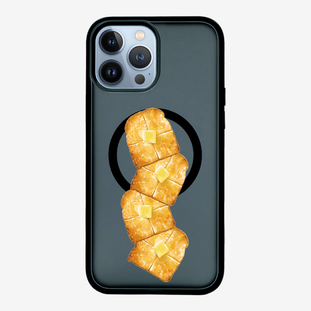 Mini Butter Toast 4 pcs Phone Case