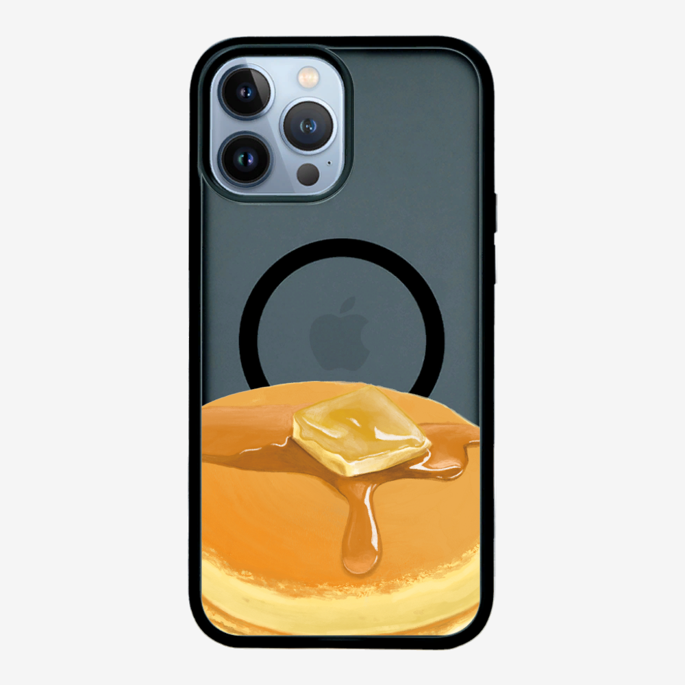 Souffle Thick Pancake Phone Case