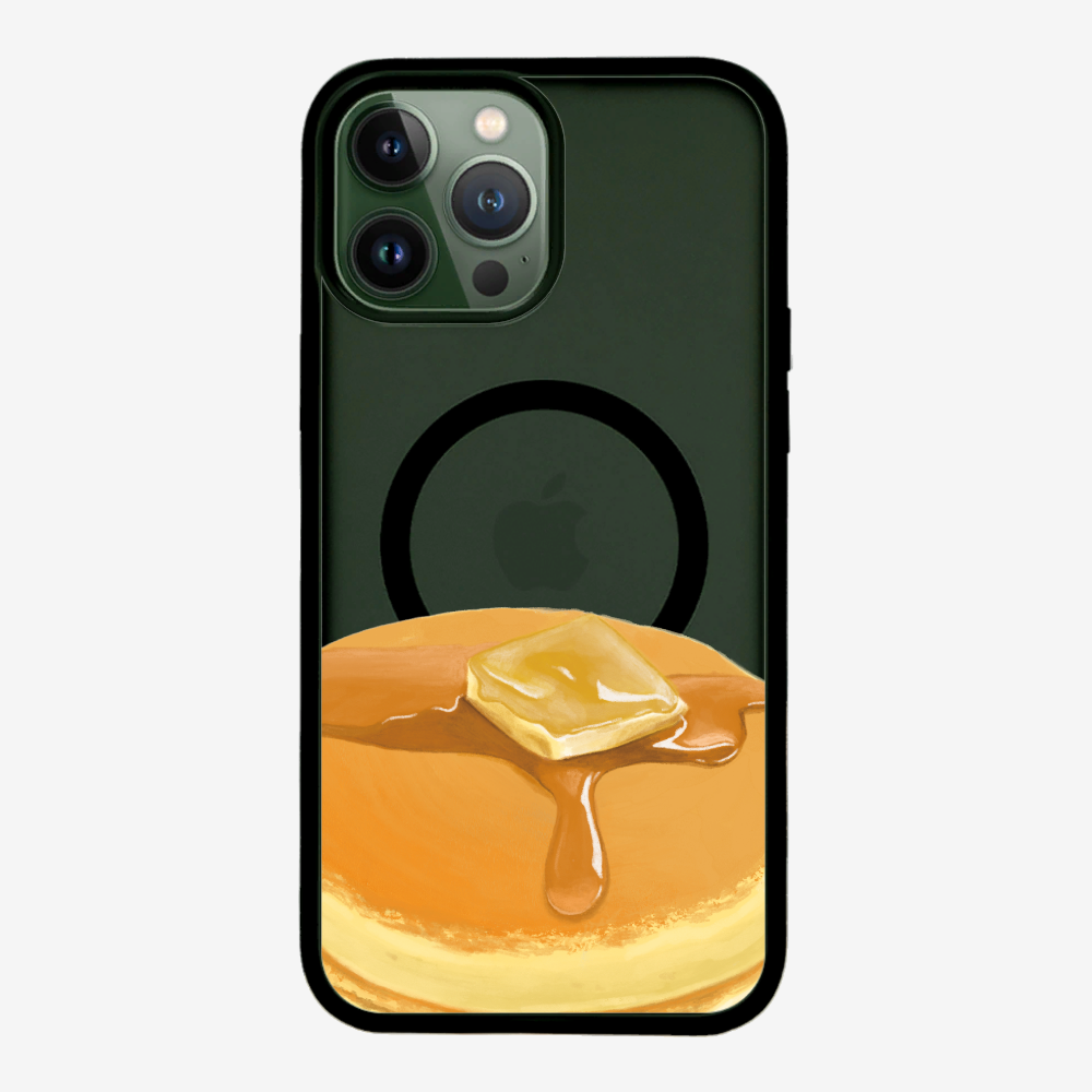 Souffle Thick Pancake Phone Case