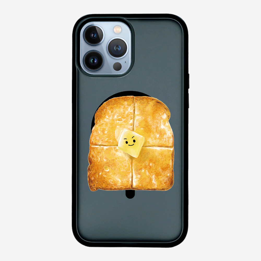 Butter Toast Phone Case