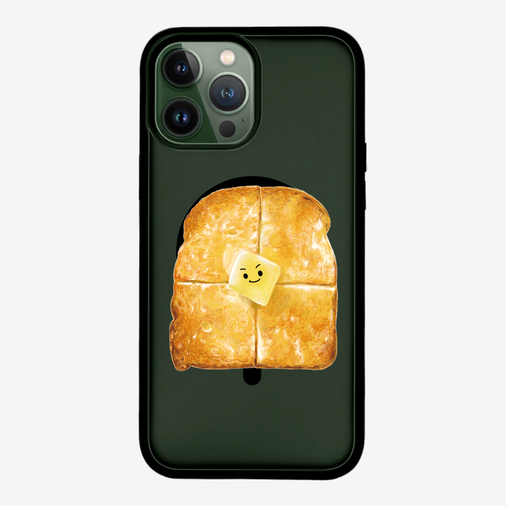 Butter Toast Phone Case