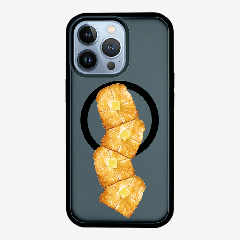 Mini Butter Toast 4 pcs Phone Case