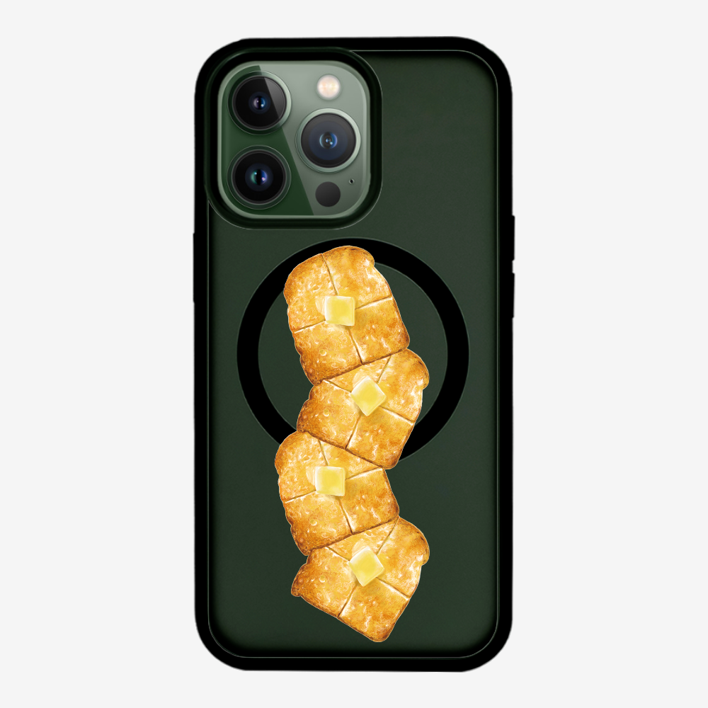 Mini Butter Toast 4 pcs Phone Case