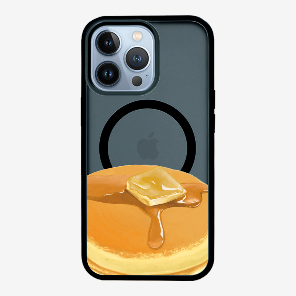 Souffle Thick Pancake Phone Case