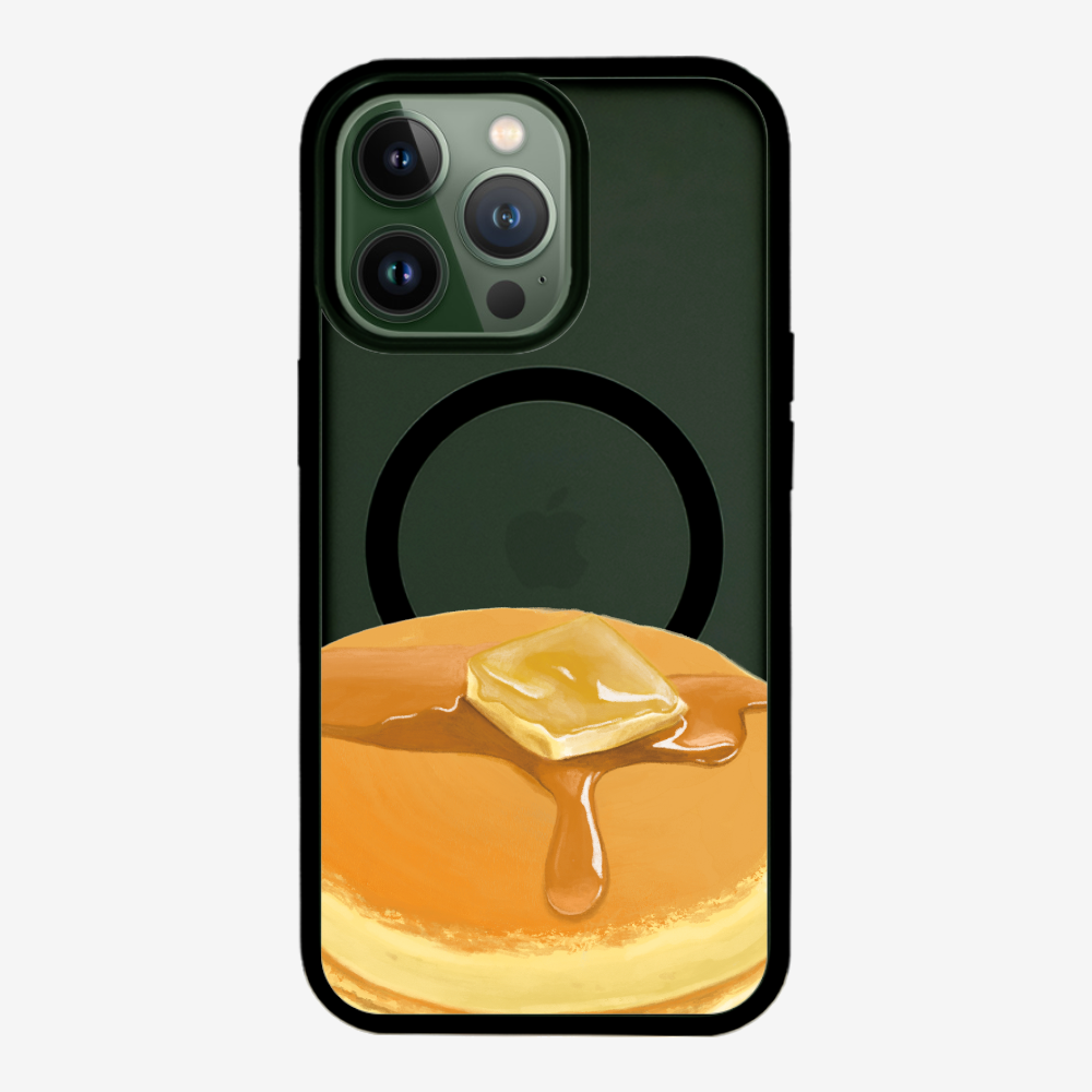 Souffle Thick Pancake Phone Case