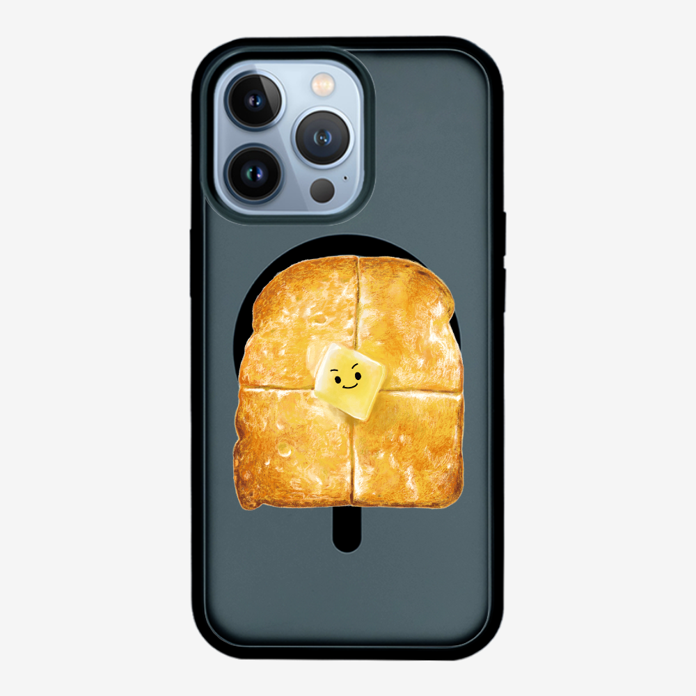 Butter Toast Phone Case