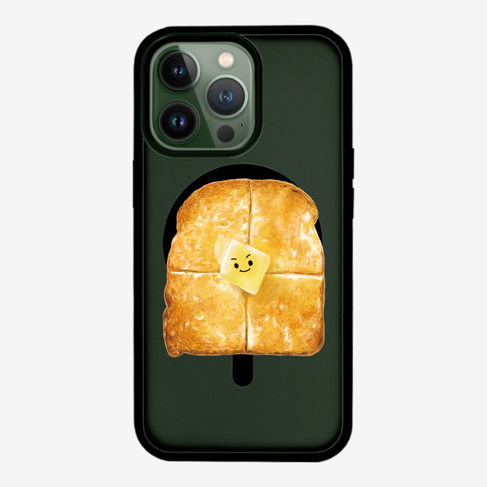 Butter Toast Phone Case