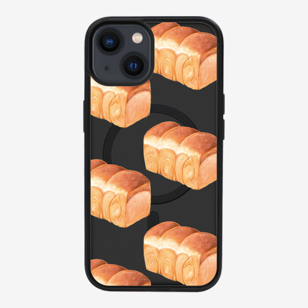 Mini Soft and Fluffy Milk Bread 6 pcs Phone Case