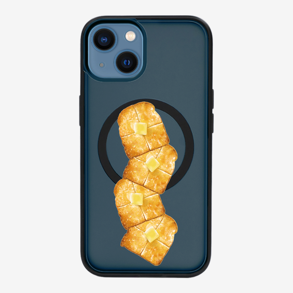 Mini Butter Toast 4 pcs Phone Case