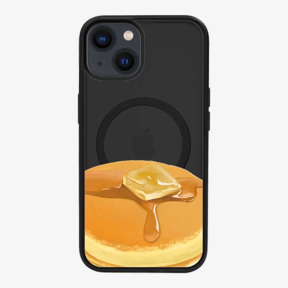 Souffle Thick Pancake Phone Case