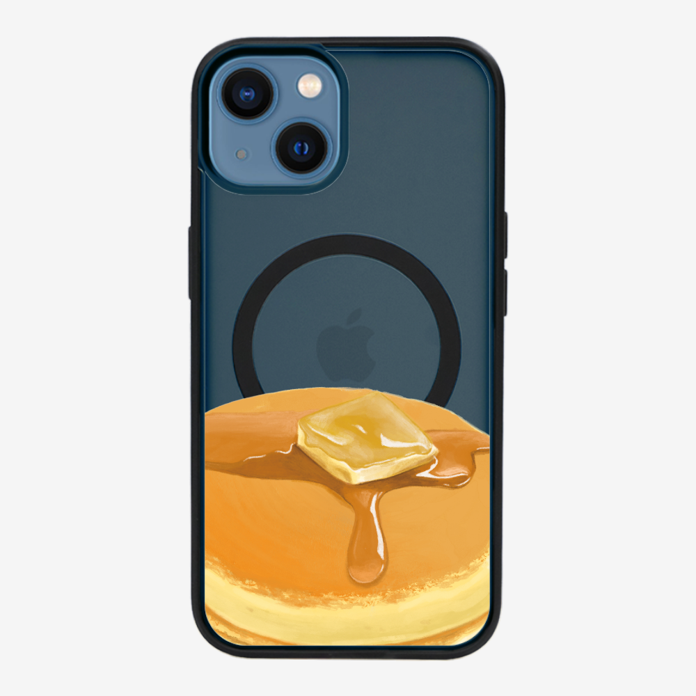 Souffle Thick Pancake Phone Case