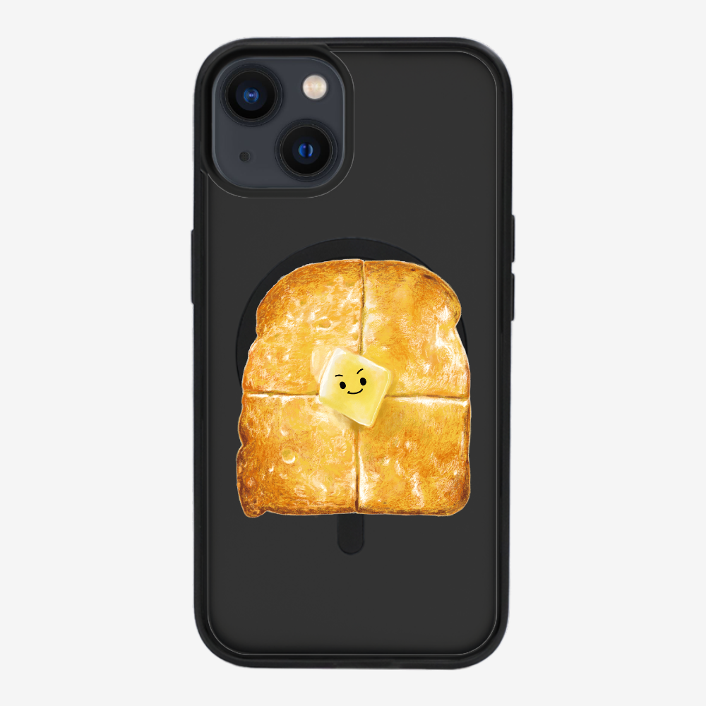 Butter Toast Phone Case