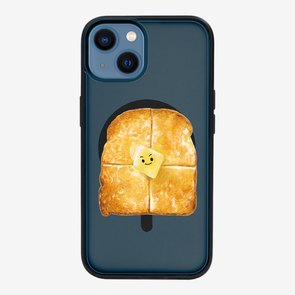 Butter Toast Phone Case