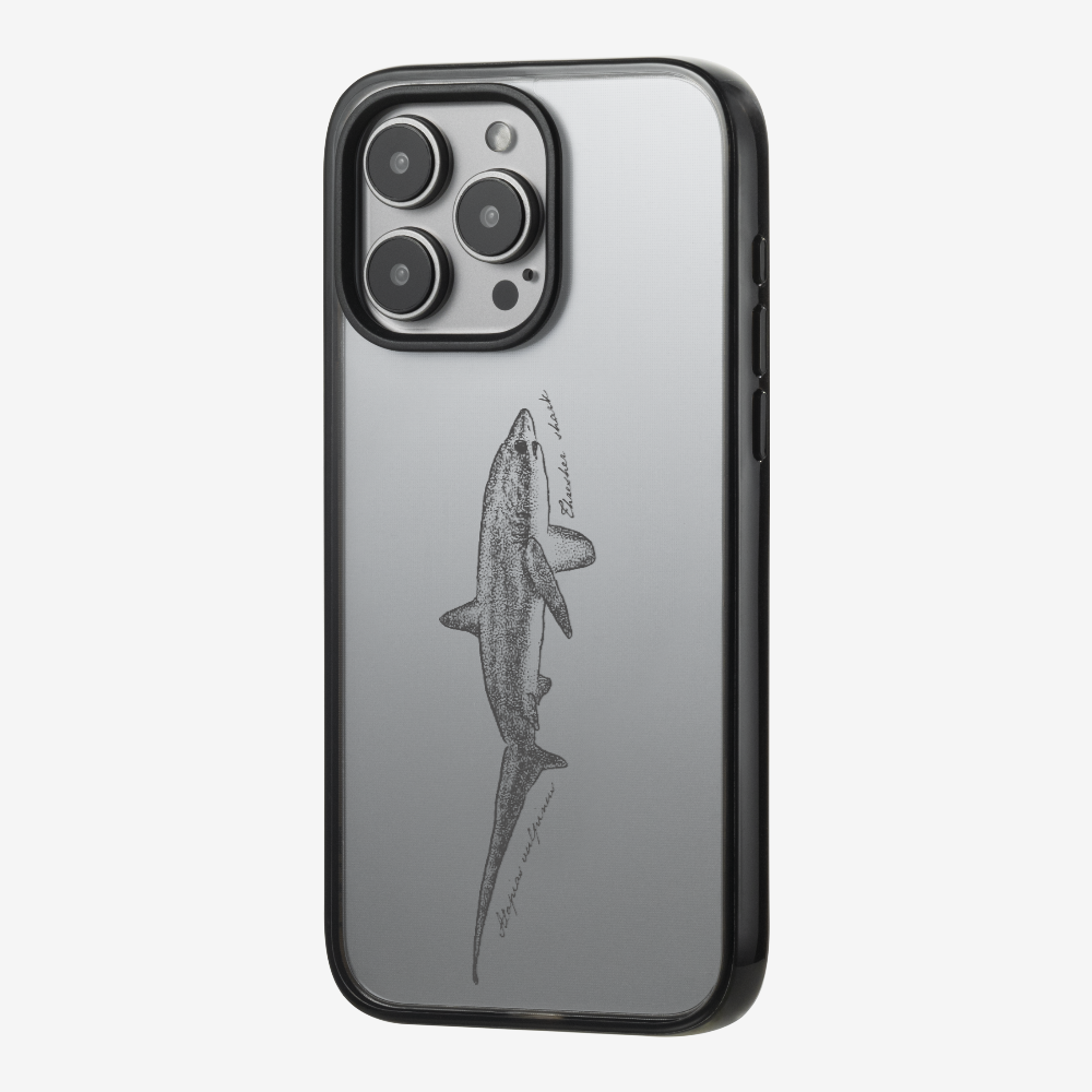 Thresher Shark (Alopias vulpinus) Phone Case