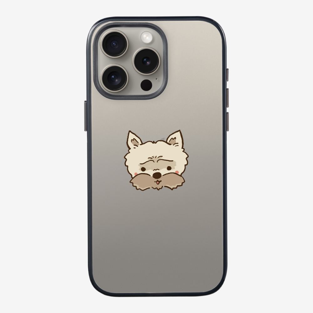 England Norfolk Terrier Phone Case