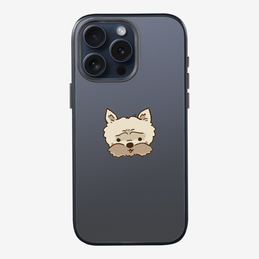 England Norfolk Terrier Phone Case