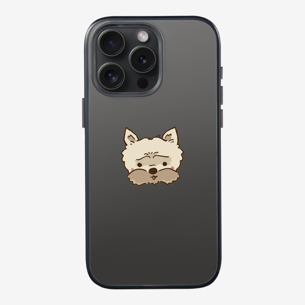 England Norfolk Terrier Phone Case