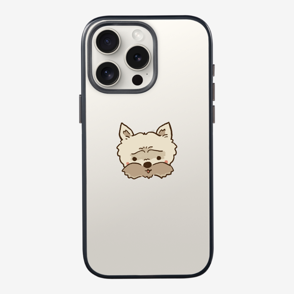 England Norfolk Terrier Phone Case