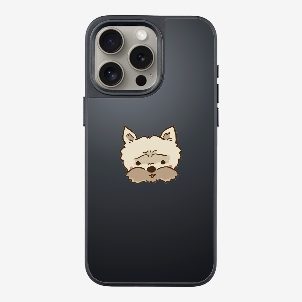 England Norfolk Terrier Phone Case