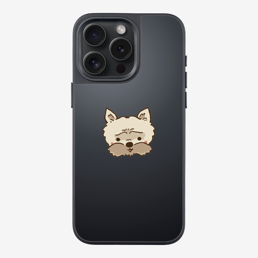 England Norfolk Terrier Phone Case