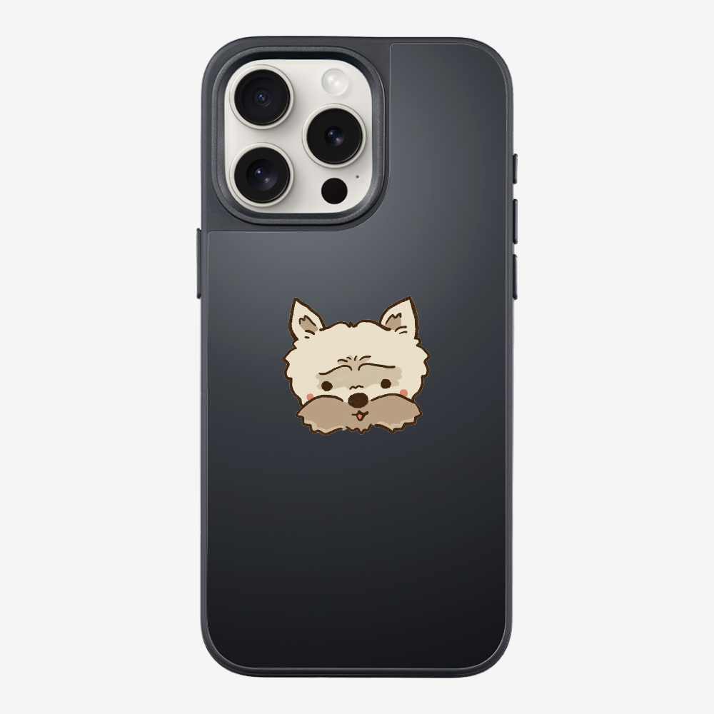 England Norfolk Terrier Phone Case