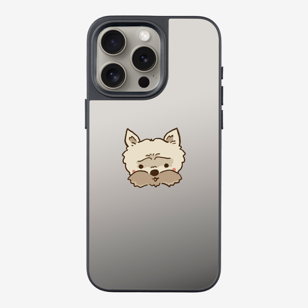 England Norfolk Terrier Phone Case